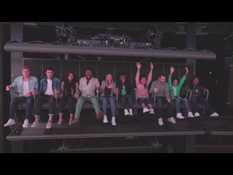 Navy Pier "Flyover" opens in March