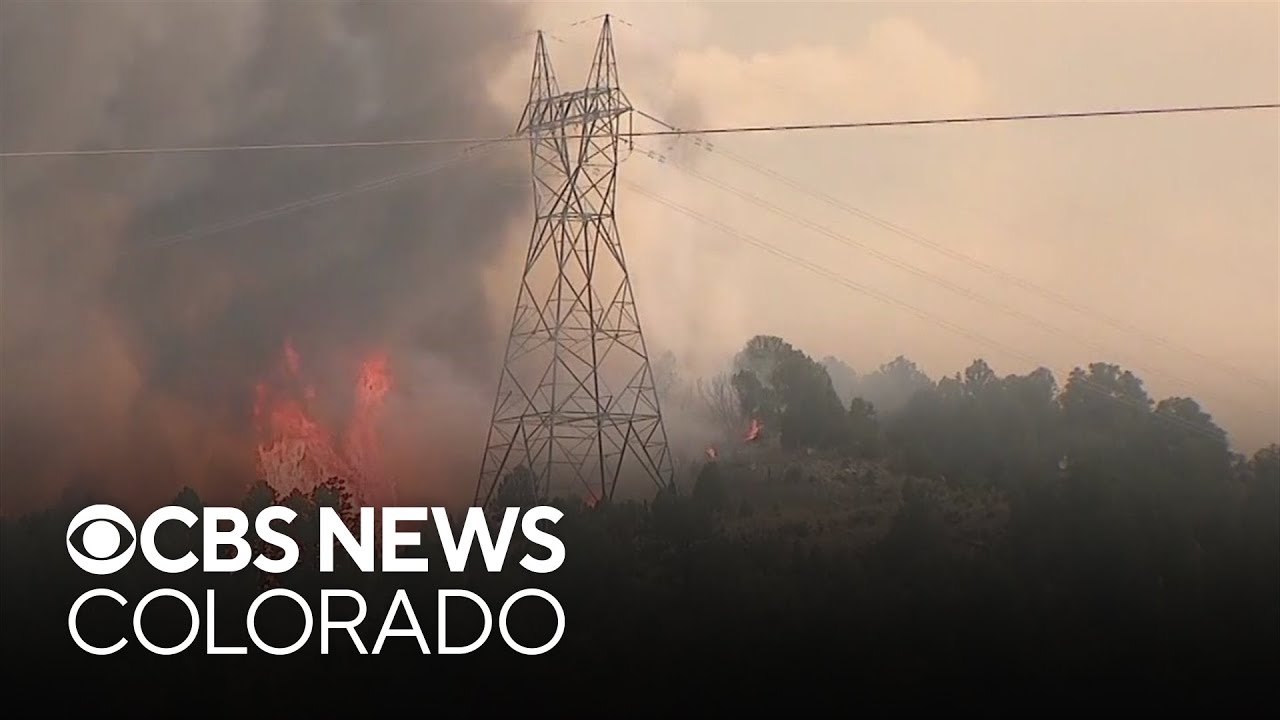 Pres. Trump and FEMA deny Colorado's request for major disaster declarations