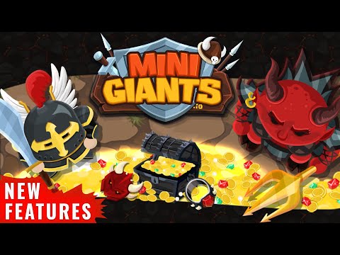 MiniGiants.io Video