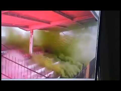 Wjazd KORONY na sektor KSZO (BENNY HILL)