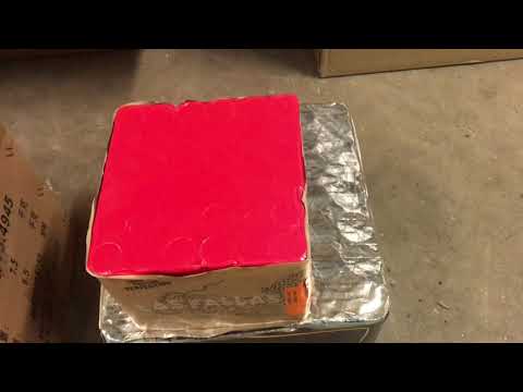 MIT FYRVÆRKERI 2020-2021 pt 1  5000kr bestilling fra Krudtgiganten