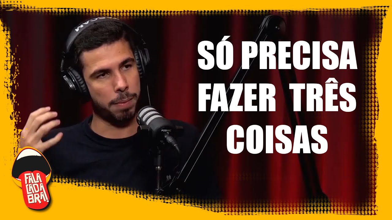 BALIAN DESCOBRIU UMA FÓRMULA PARA FAZER QUALQUER VÍDEO VIRALIZAR | Cortes do Falacadabra