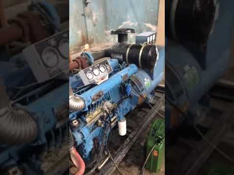 Дизель генератор 150 кВт, WEIFANG YUXING Ricardo 6105 IZLD 2020, промышленный дизель генератор - фото 1 - id-p1741585969