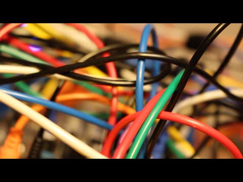 EDM on the modular: featuring Qu-bit Bloom and WMD Blender