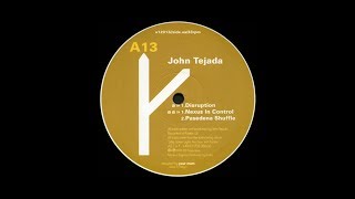 John Tejada - Pasadena Shuffle