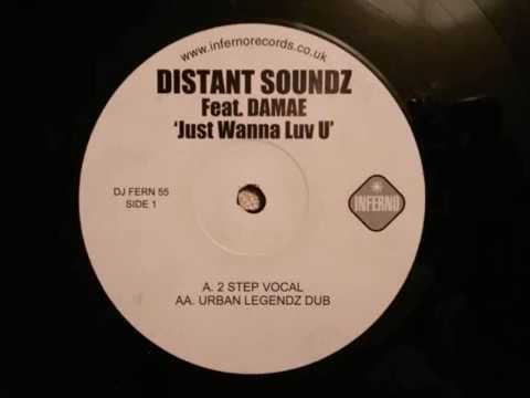 Distant Soundz - Just Wanna Luv u