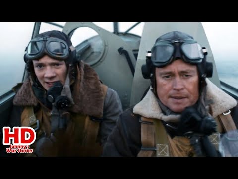 Bomber Crash - The Bombardment