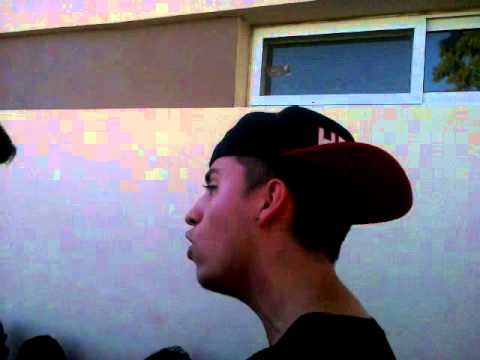 Santoro vs. Lucio -4tos- DERRIBANDO FRONTERAS FREESTYLE -EDICION 12- 2014