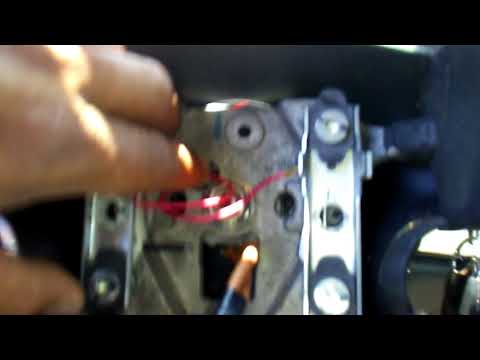 How to fix your horn Chevy Trailblazer