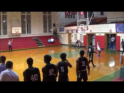 Combine Academy Gray @ Fork Union Military Academy