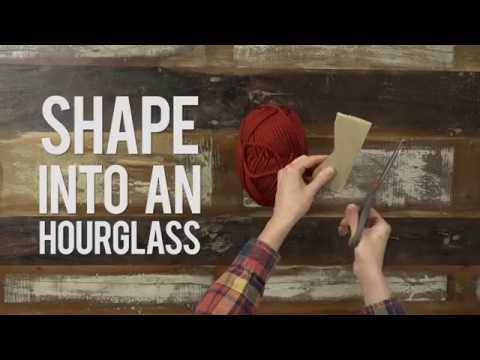 Interweave Yarn Hacks: DIY Yarn Bobbins