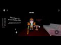 Piggy Shardantus Gameplay Russell Gameplay Will Not Coming I S Too Buging