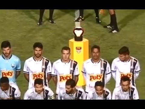 XV Piracicaba X Clube Atlético Votuporanguense  - Primeiro tempo