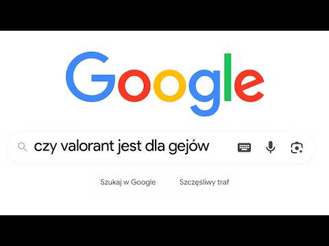 O co GRACZE pytają Google?