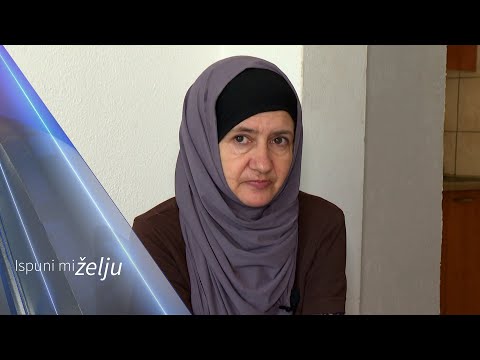 Sin mi je iskašljavao krv i krio od mene, iz bolnice je izašao mrtav | Ispuni mi želju | Hayat TV