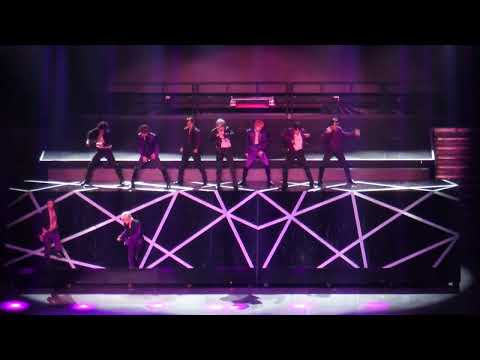 221006 NCT 127 - Love On the Floor [2nd Tour 'NEO CITY : LOS ANGELES - THE LINK']