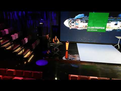 Ksenija Kochetova & Laszlo Fehervari - A Song For You (Leon Russell)