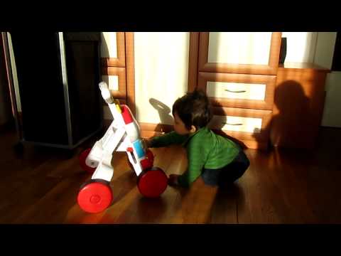 Nikola - ej taka si tancuvam dokato ne moga da hodya :)