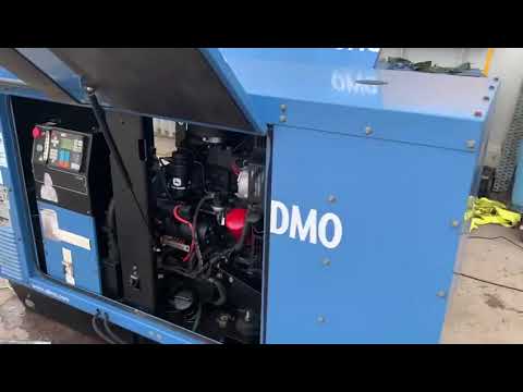 20 kVA SDMO Diesel Generator