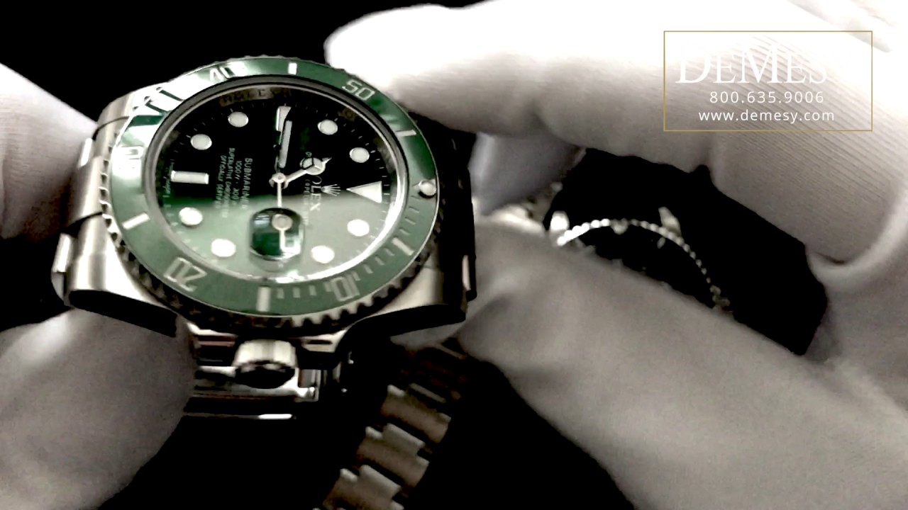 Watch video Locating the Serial Number on Your Rolex Time-Piece Now Locating the Serial Number on Your Rolex Time-Piece