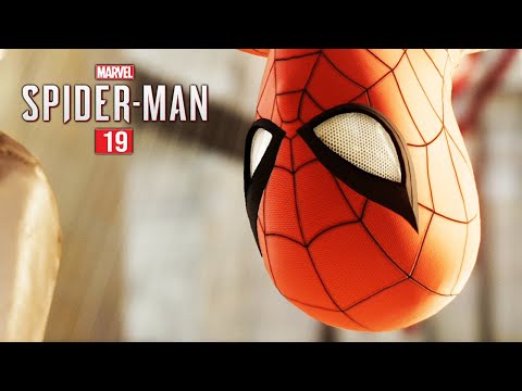 Spider-Man PL Ep 19 Epic BOSS In Grand Central!