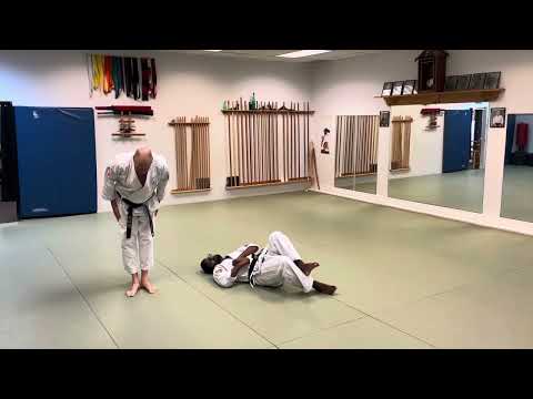 First Bunkai: Fukyugata Ichi to Gojushiho
