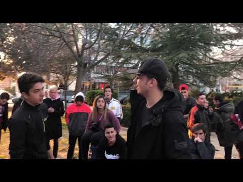 ??? VS Jota95. PRIMER RONDA