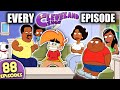 Ranking EVERY Cleveland Show Episode Ever