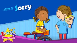 <span class='sharedVideoEp'>008</span> 對不起 - 小心!你還好嗎? Sorry - Watch out! Are you okay?