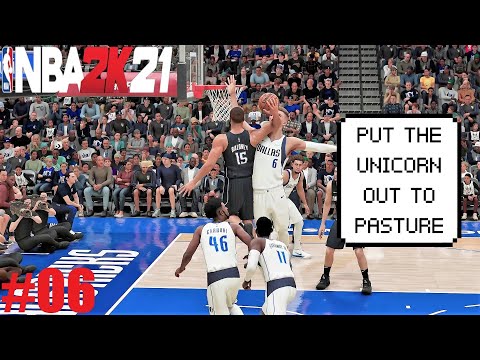 Luka Doncic's Demise | NBA 2K21 MyCareer Ep. 7