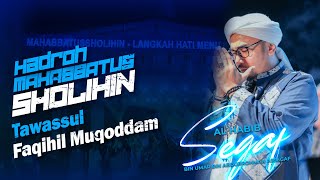 Download lagu Qosidah - Tawassul Faqihil Muqoddam || Hadroh Mahabbatussholihin mp3 Download lagu Qosidah - Tawassul Faqihil Muqoddam || Hadroh Mahabbatussholihin mp3