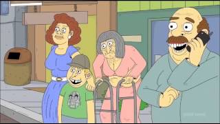 Mr. Pickles Intro