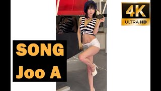 ?SONG Joo A (송주아)【㉖】⚓Marine Costumes ⛵Busan International Boat Show 부산국제보트쇼 (2022. 4. 23) BEXCO