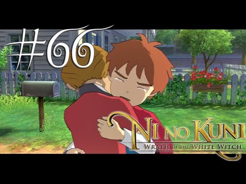 Let's Play Ni no Kuni [Blind], Episode 66: Bro Hug