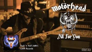 Motorhead - All For You
