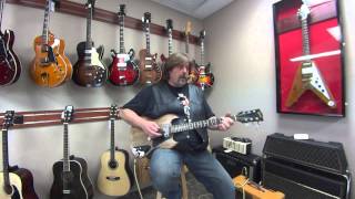 Video thumbnail for G-Sharp Guitars - Vintage Gibson SG II '73-'75     019 by G-Sharp Guitars