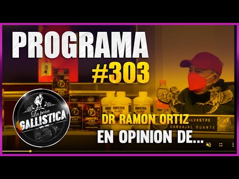 programa 303- En opinión del Dr. Ramón Ortiz