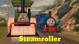 Steamroller