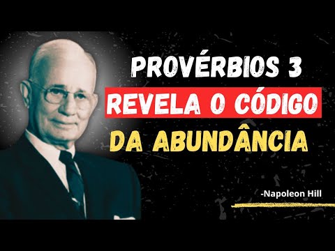 Provérbios 3: Como sair da escassez com um princípio simples!