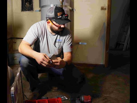 Installing a Sump Pump Circuit in Keizer, OR