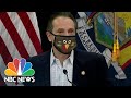 Cuomo Holiday Season Could Cause Statewide Positivity Rate To Rise To 12 Percent NBC News NOW