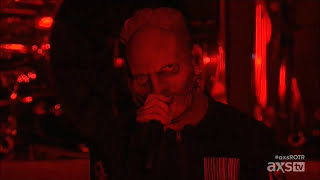 Slipknot - Custer LIVE