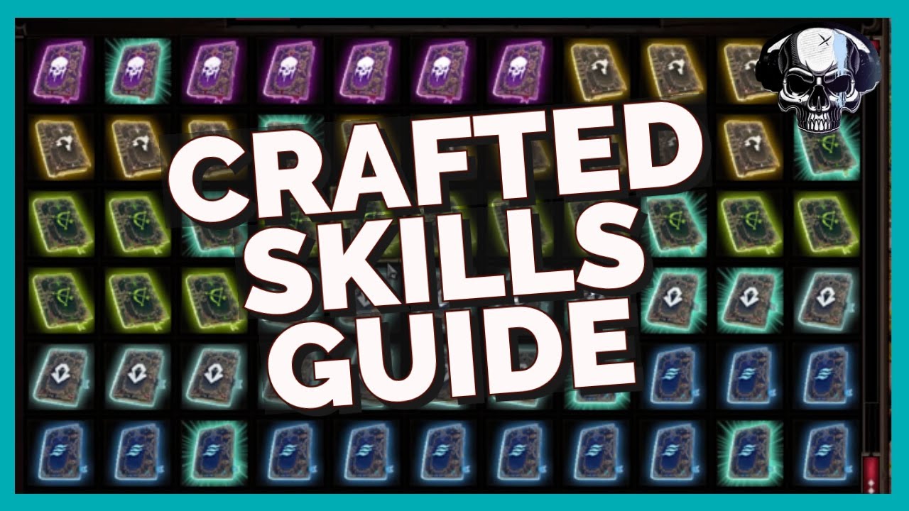 D:OS2 - A Guide To Crafted Skills