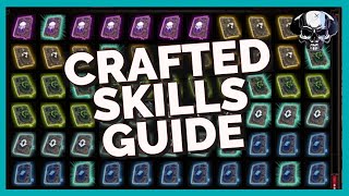 D:OS2 - A Guide To Crafted Skills