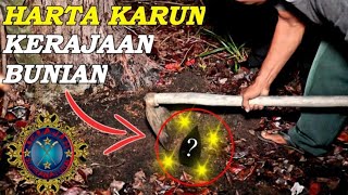 Download lagu PENARIKAN HARTA KARUN KERAJAAN BUNIAN mp3