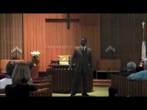 Promotional video thumbnail 3 for George Wilkerson, Jr., Tenor