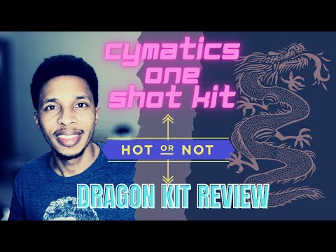 don't buy one shot kit without watching this | Cymatics one shot kit review