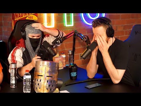 Copying Joe Rogan - Misfits Podcast #58