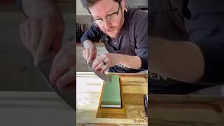 Download lagu Knife Sharpening 101 - How to sharpen using a wet stone mp3