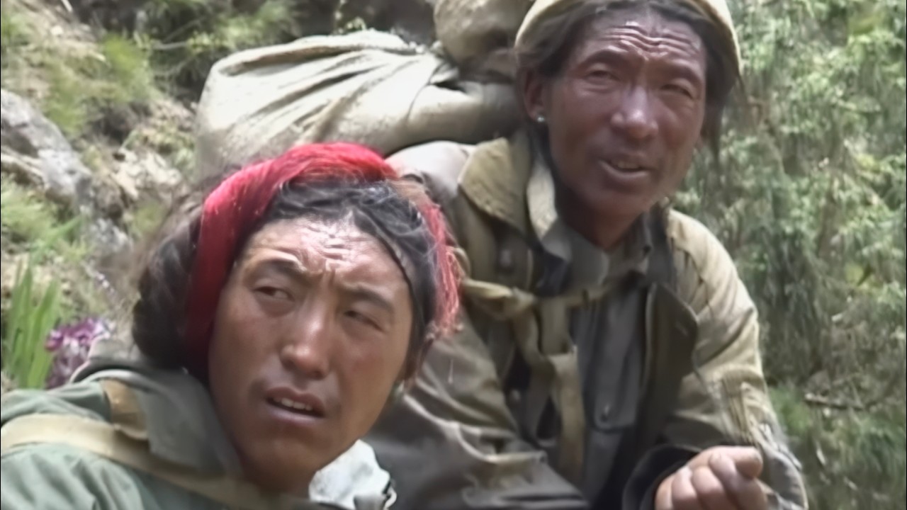 The Journey of Tibetan Refugees: A Struggle for Freedom Across the Himalayas